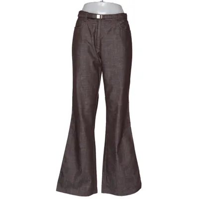 Jeans (Brown) from Bandolera Cotton, Polyester