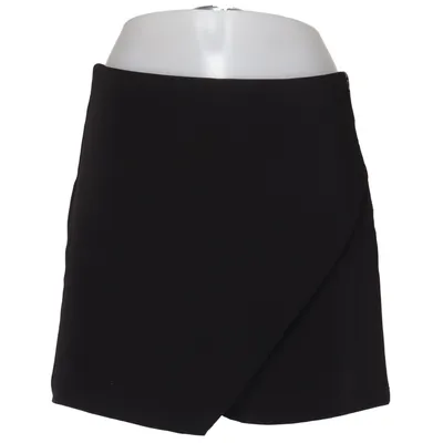 Jupe-short (Noir) de Fashion Collection Élasthane, Polyester
