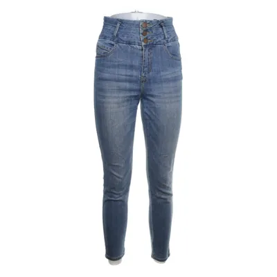 Jeans (Blå) från Flash Jeans Bomull, Polyester, Elastan