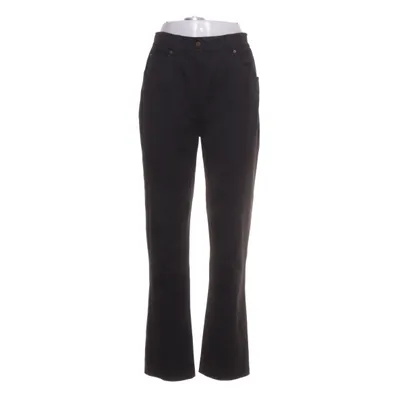 Jean (Noir) de Weekend MaxMara Élasthane, Polyester, Viscose
