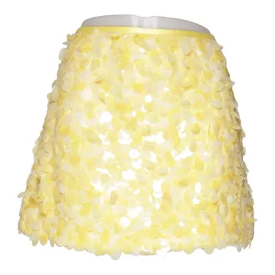 Jupe (Jaune) de Zara Polyester
