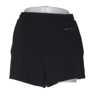 Mjukisshorts (Svart) från Victoria's Secret Bomull, Elastan, Polyester