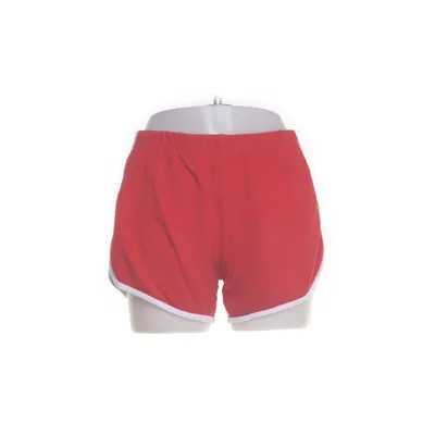 Korte broek (Rood, Meerkleurig) van American Apparel Katoen