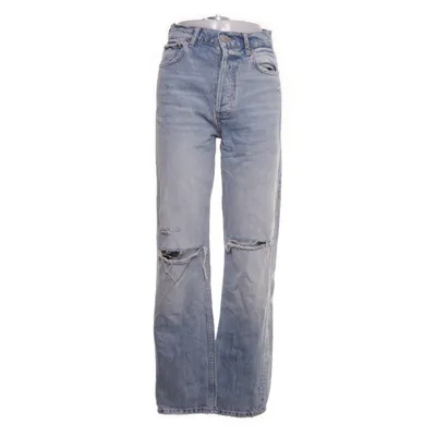Jeans (Blå) från Zara Bomull