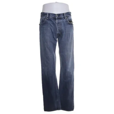 Jeans (Blue) from Japan Rags Cotton