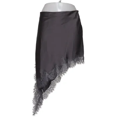 Rok (Grijs) van Zara Polyester