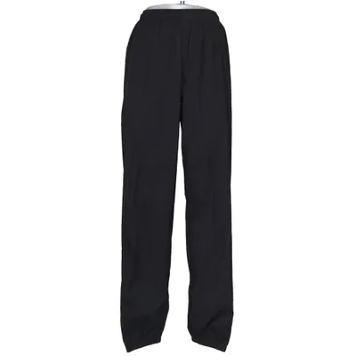 Regnbukser  (Sort) fra White Polyester, Polyurethan