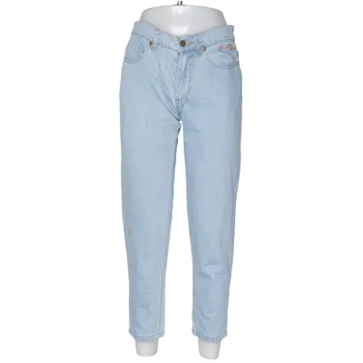 Jeans (Blue) from Femi Stories Cotton