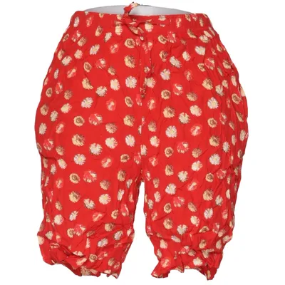 Short de pyjama (Rouge, Jaune) de Giani Feroti