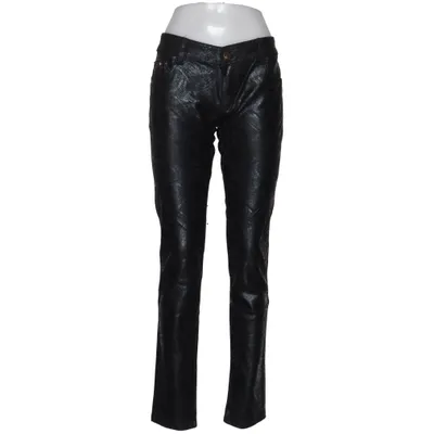 Jeans (Svart) från Miss RJ Bomull, Elastan