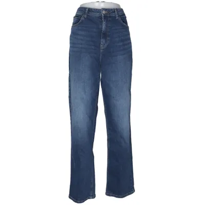 Jeans (Blue) from Fire & Glory Cotton, Elastane