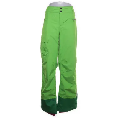 Snow pants (Green, Pink) from Marmot Nylon, Polyester
