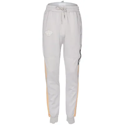 Trainingsbroek (Beige) van Black Bananas Polyester