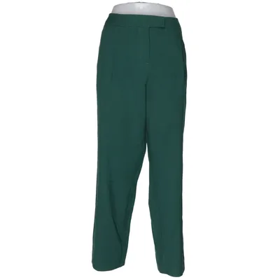 Kostuumbroek (Groen) van Next Tailoring Elastaan, Polyester, Viscose