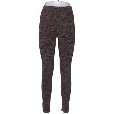 Sports tights (Brown, Black) from Envie de Fraise Cotton, Elastane