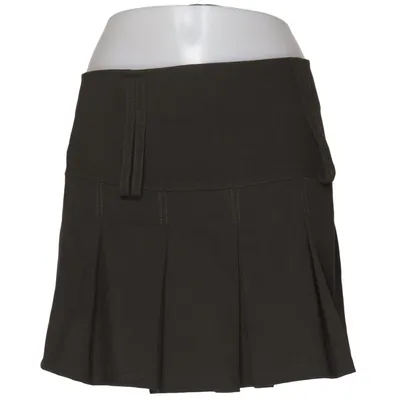 Rok (Groen) van Extyn Elastaan, Polyester, Viscose