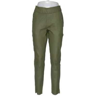 Leather pants (Green) from Gustav Leather
