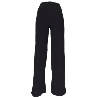 Pantalon de survêtement (Noir) de NK Élasthane, Polyamide