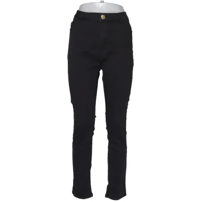 Jeans (Black) from I Say Cotton, Elastane, Polyester