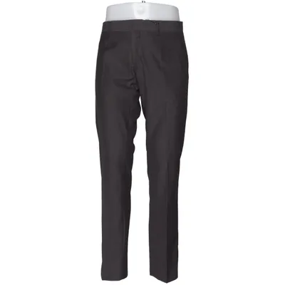 Stoffhose (Schwarz) von Antony Morato Polyester, Viskose
