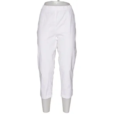 Driekwart broek (Lovisa) van Sally Denim Katoen, Elastaan