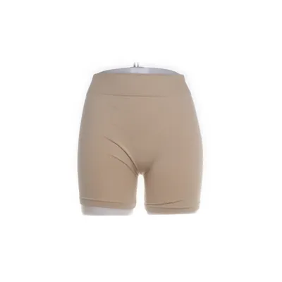 Kompressionsshorts (Beige) från Pigalle Elastan, Polyamid