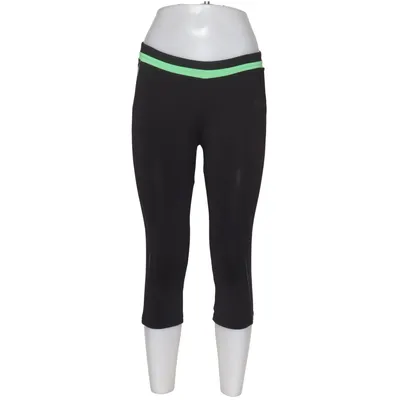 Collants de sport (Noir, Vert) de Freddy WR.UP Élasthane, Polyester