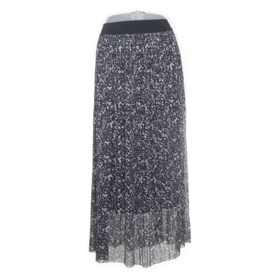 Nederdel (Sort, Hvid) fra Garcia Elastan, Viscose