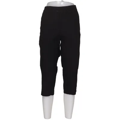Three-quarter pants (Black) from XLNT Woman Elastane, Polyamide, Viscose