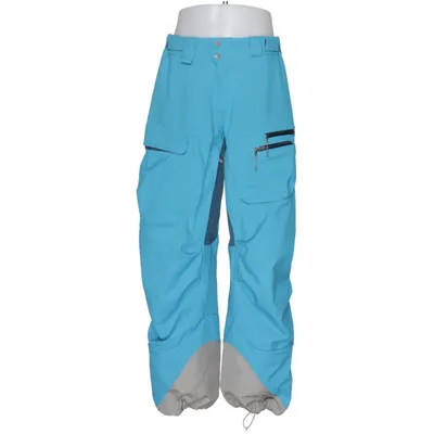 Outdoor pants (Blue) from Houdini Recycled polyester