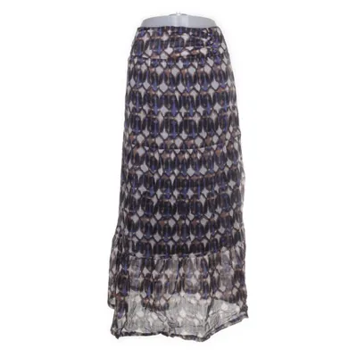 Långkjol (Blå, Flerfärgad) från Promod Bomull