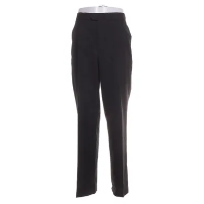 Pantalon de costume (Noir) de Turo Tailor Polyester, Viscose, Laine