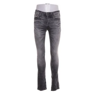 Jeans (Grå) från Jack & Jones Jeans Intelligence Bomull, Elastan