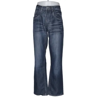 Jeans (Blue) from Southern Cotton, Polyester