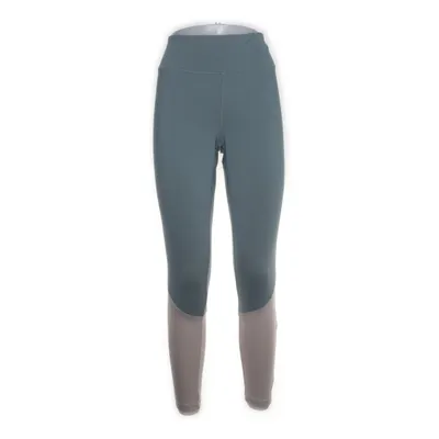 Träningstights (Grön, Flerfärgad) från Crivit Elastan, Polyester