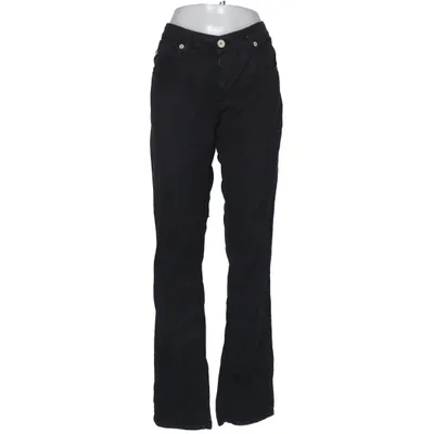 Jeans (Svart) från Zara Jeans Bomull, Elastan