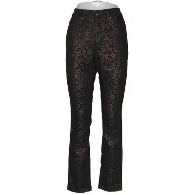 Jeans (Schwarz, Gold) von Cambio Jeans Baumwolle, Elasthan, Polyester, Polyurethan
