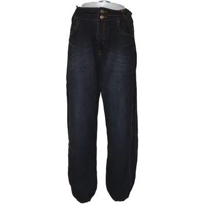 Jeans (Schwarz) von Hängmatta Baumwolle