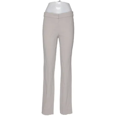 Palazzo broek (Grijs) van Armani Collezioni Acetaat, Cupro, Elastaan, Polyester, Viscose