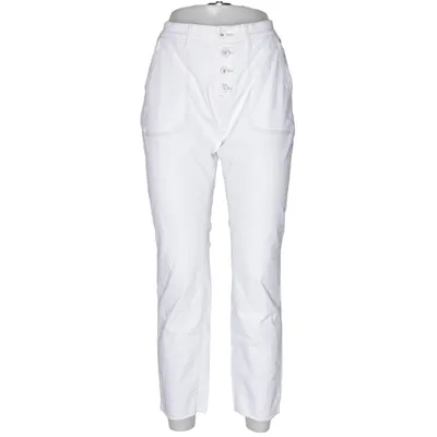 Byxor (Vit) från Blue Daze Bomull, Elastan, Polyester