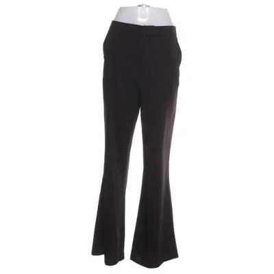 Pants (Black) from Chloé B x NA-KD Elastane, Polyester