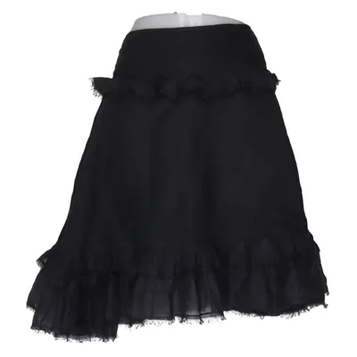 Kjol (Svart) från Ewa I Walla Linne