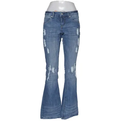 Jeans (Blå) från Rainbow Collection Bomull, Elastan, Polyester