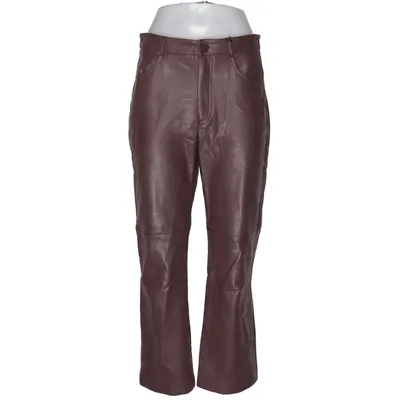 Lackbyxor (Rosa) från Visual Clothing Project Polyuretan