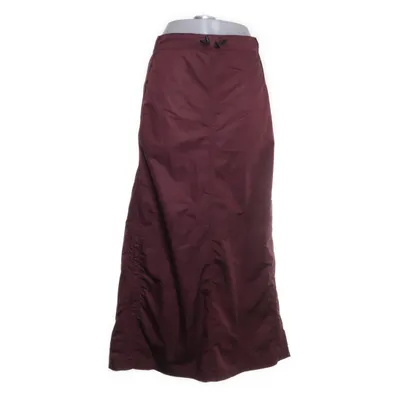 Maxi nederdel (Brun) fra Iets Frans Polyester