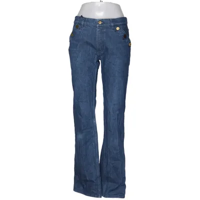 Jeans (Blå) från Filippa K Bomull, Elastan