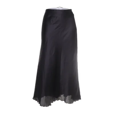 Långkjol (Svart) från The Black Label Collection Lager 157 Polyester