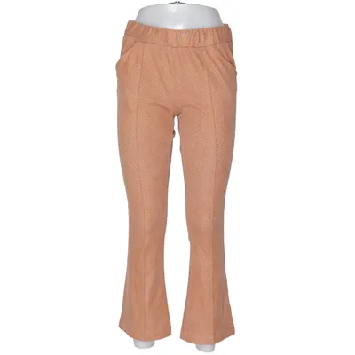 Pantalon (Marron) de A:by Anna Élasthane, Polyester