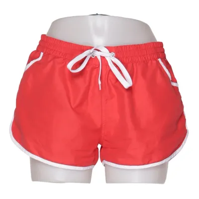 Badshorts (Röd) från Ocean Club Polyester