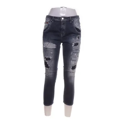 Jeans (Blå) fra Sexy Woman Bomuld, Elastan